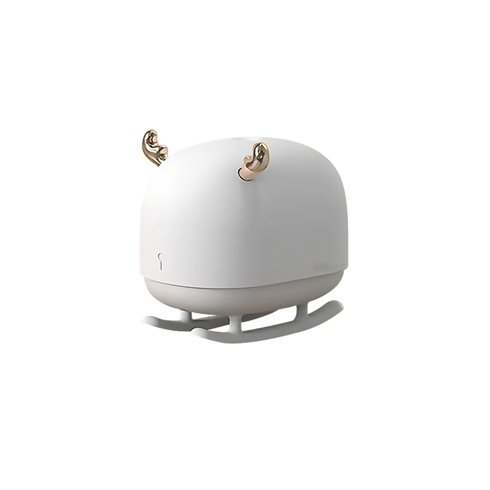 

Air Humidifier 260ML Electric USB Aroma Essential Oil Diffuser Home Car Fogger Mist Maker with LED Night Lamp