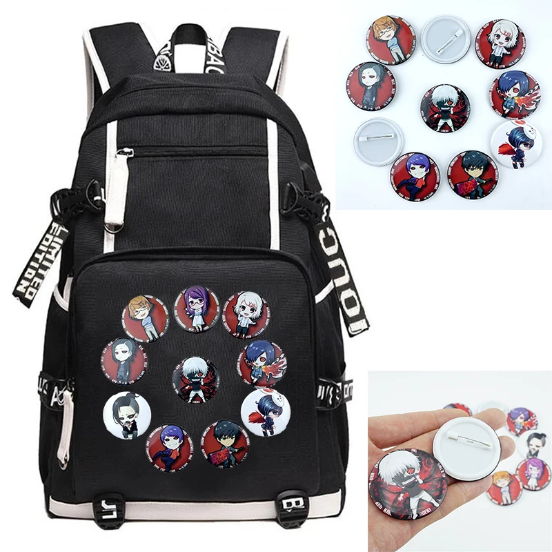 Рюкзак-книжная сумка для косплея школьная подростков и студентов | Багаж сумки