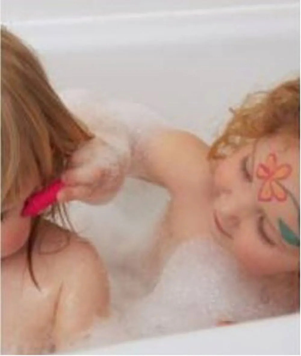 

6Pcs/Set Baby Bath Crayons Toddler Washable Bathtime Safety Fun Play Educational Kids Toy Baby Bath Toy L4
