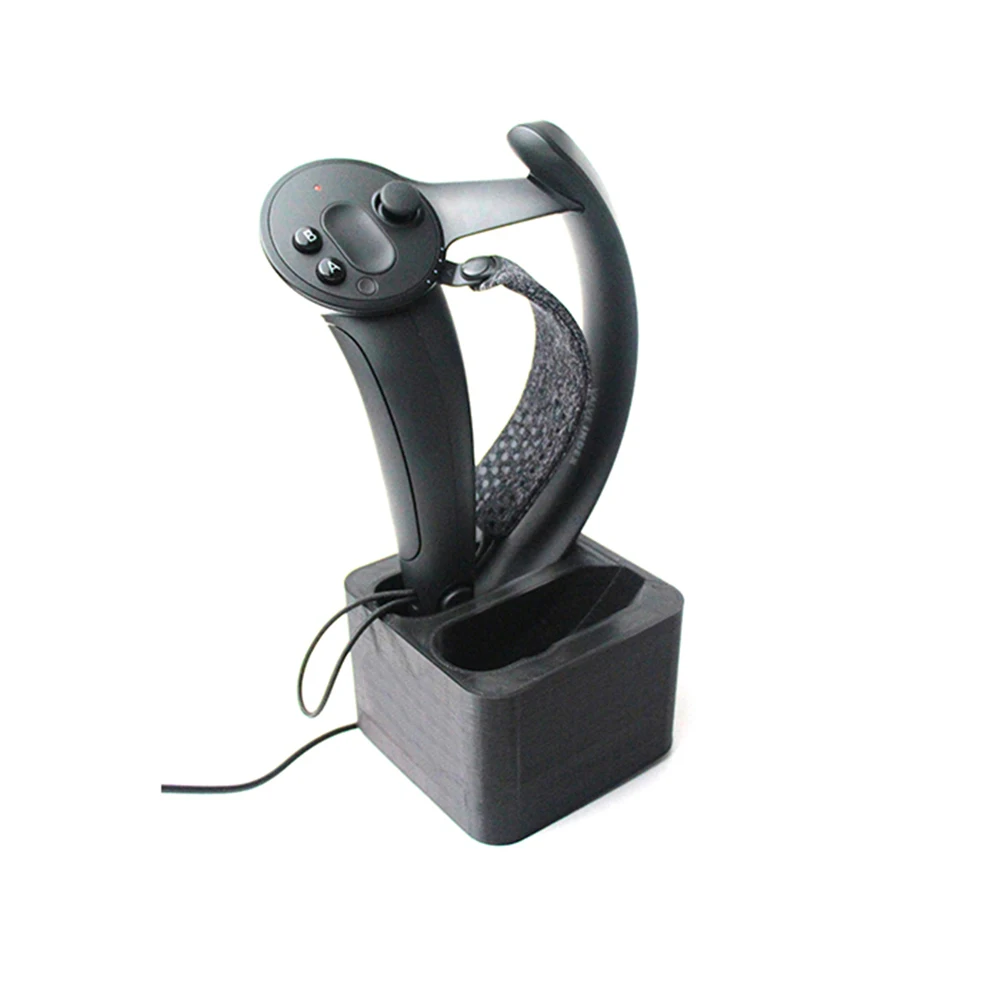 Базовая подставка для док станции с функцией быстрой зарядки контроллера