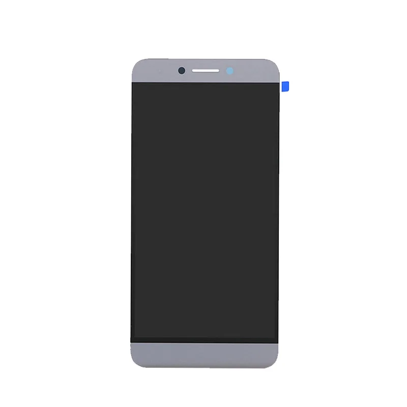 5 дюймовый ЖК дисплей для Leagoo T8s кодирующий преобразователь сенсорного экрана в