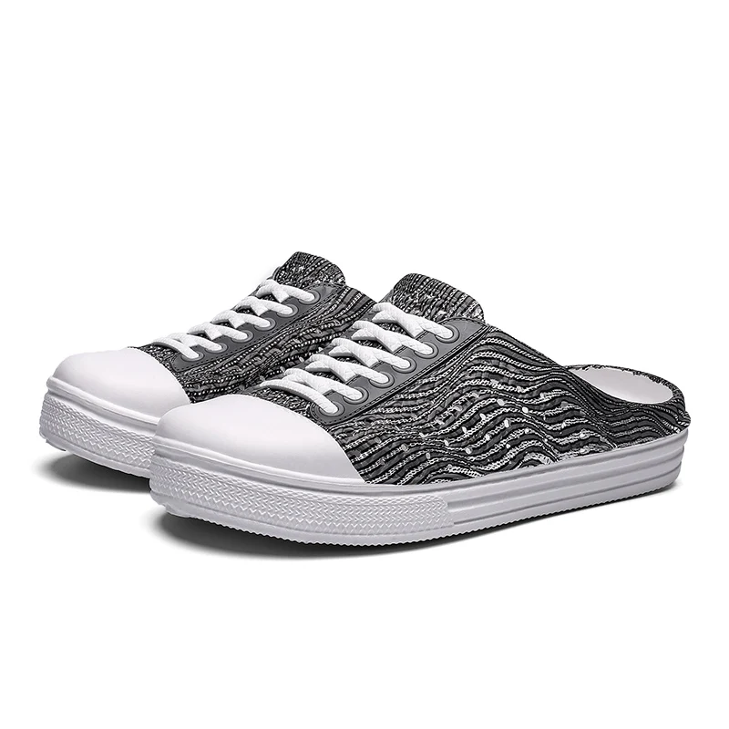 

Similarfree Women Slippers PU Shoes Summer Sandalias Chaussure Femme Clog Shoes New Sandals Female Shoes For Women Lightweight