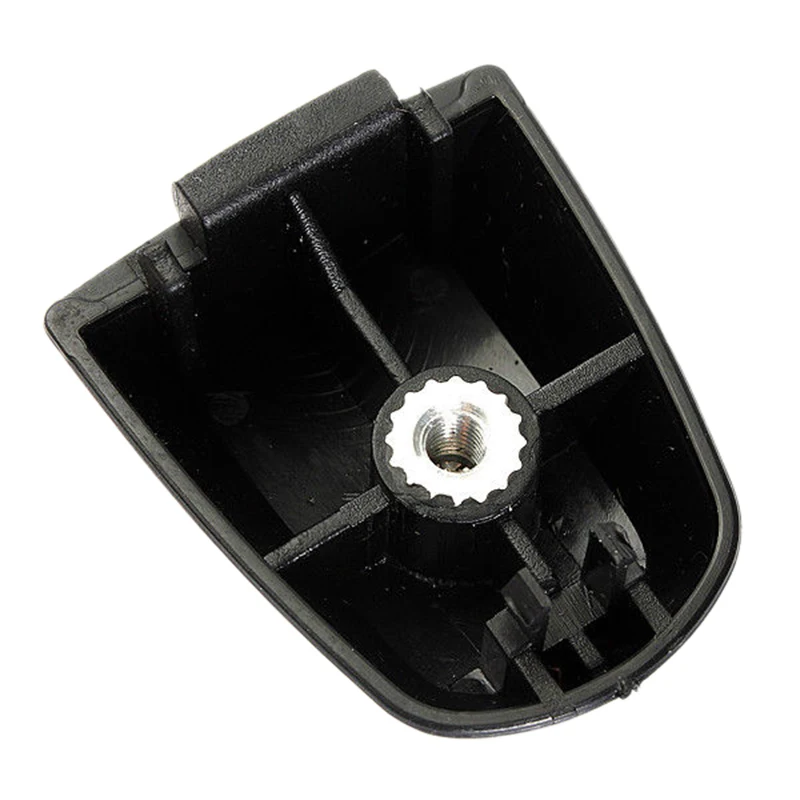 Гладкая черная задняя левая/правая наружная дверная ручка для Toyota Camry |