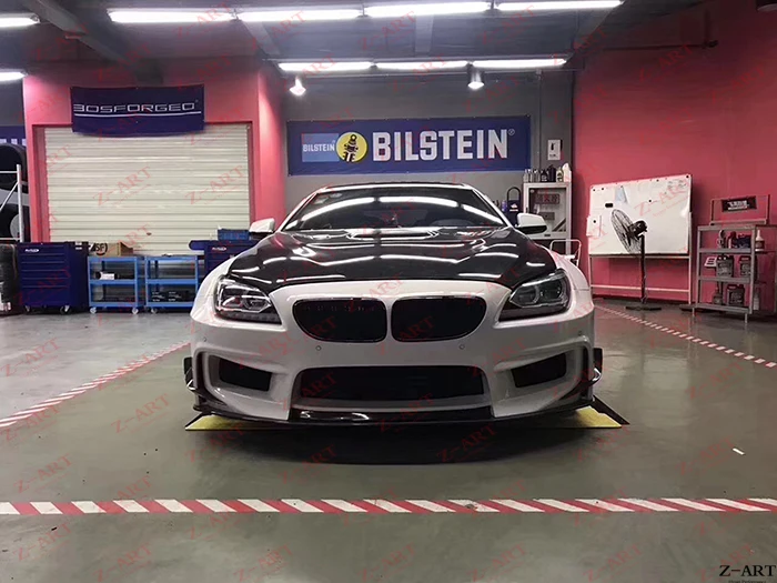 Z ART тюнинг пакет для BMW F12 F13 6 серии широкий нормального серий 2011 2018
