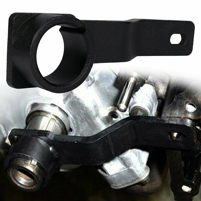 

Cam Phaser Holding Tool Crankshaft Positioning Wrench Holder Tool for Ford