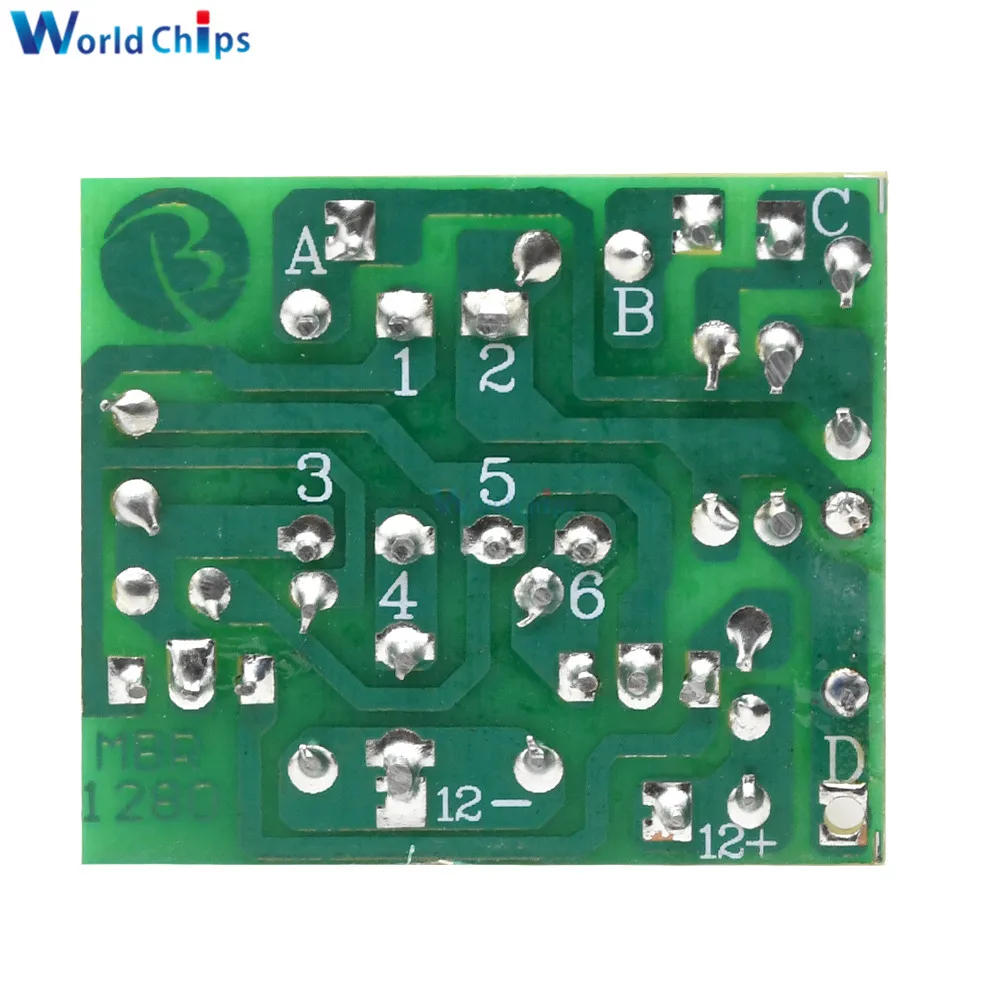 Повышающий Модуль питания от 12 В до 220 мощность 35 Вт|power regulator|power modulestep up |