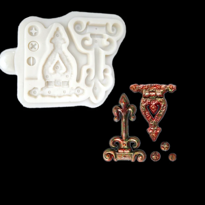 KLM новая подставка для Анкерной лампы смоляная форма украшения торта инструмент