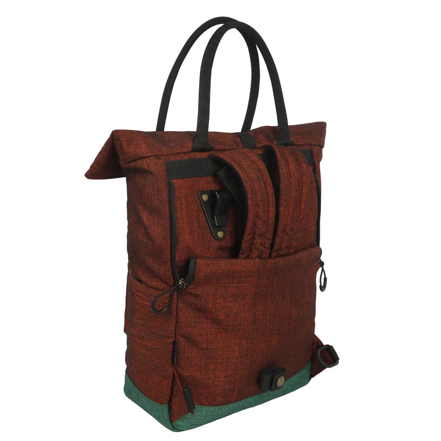 Tourbon винтажный Байк велосипедная сумка корзинка Велоспорт задний пакет задние