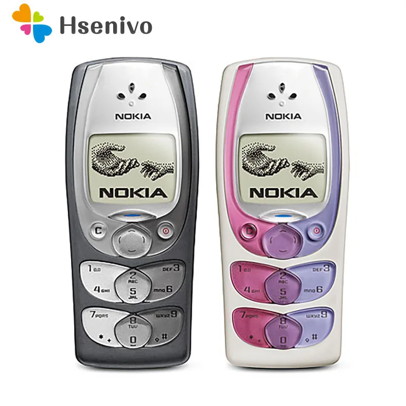 Nokia 2300 отремонтированы в Мои желания оригинальный мобильный телефон
