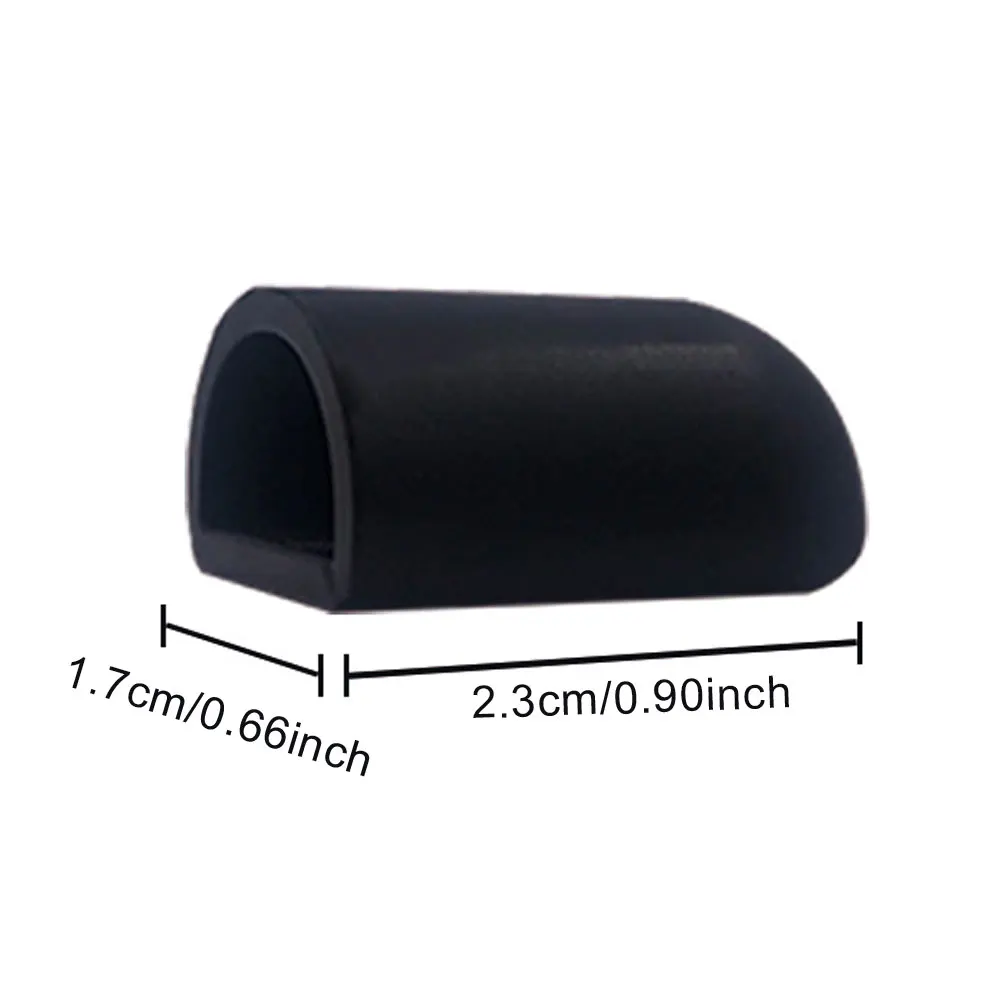 

Silicone Electric Scooter Foot Support Protection Sleeve Anti-Skid for Ninebot Es2 Es4 Millet Xiaomi M365 M365 Pro Scooter Parts