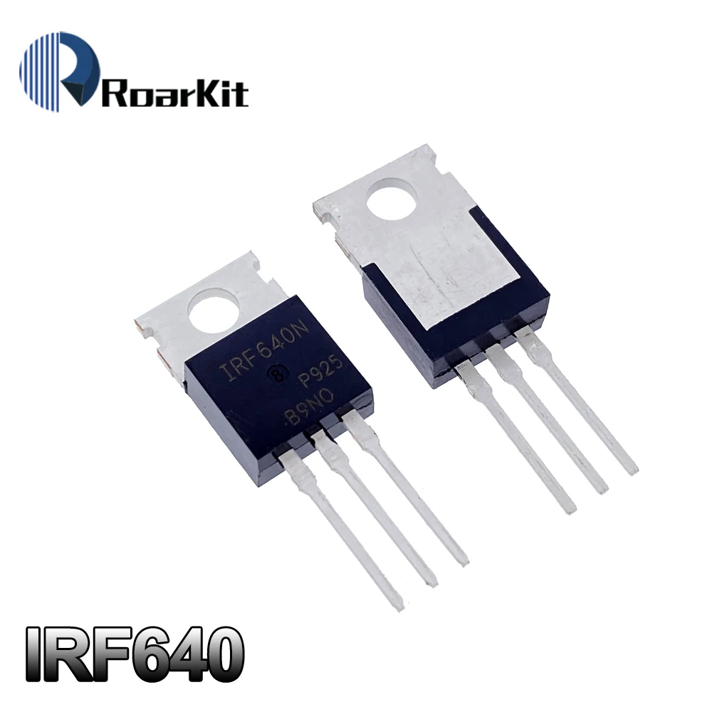 ТРАНЗИСТОР IRF510 IRF530 IRF540 IRF630 IRF640 IRF730 IRF740 IRF830 IRF840 LM317T TO 220 TO220 LM317 IRF3205 IRFZ44N 10