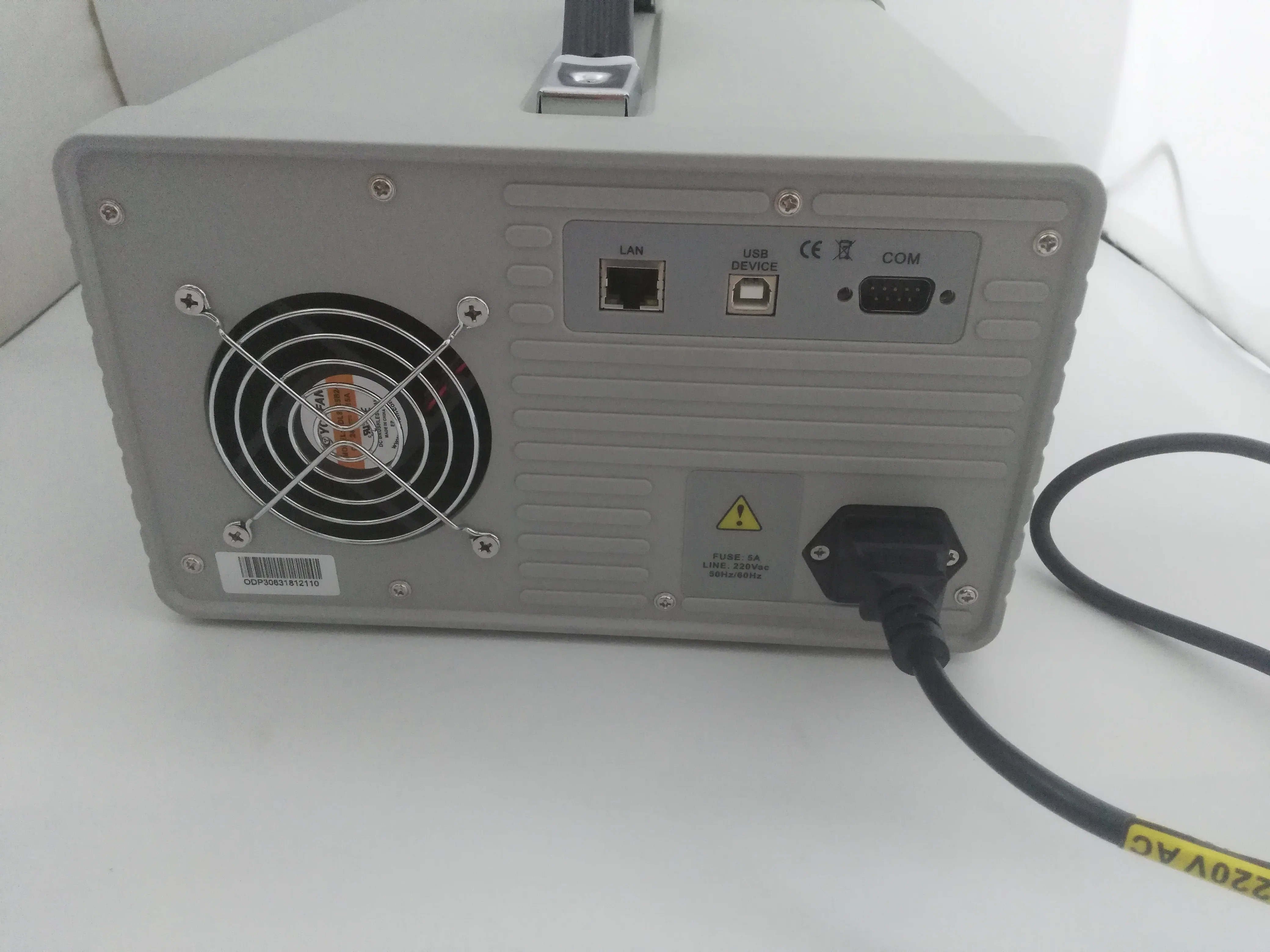 OWON ODP3063 3 канальный выход с 2 CH 0 30 в/6A и 6 в/3A программируемый источник питания