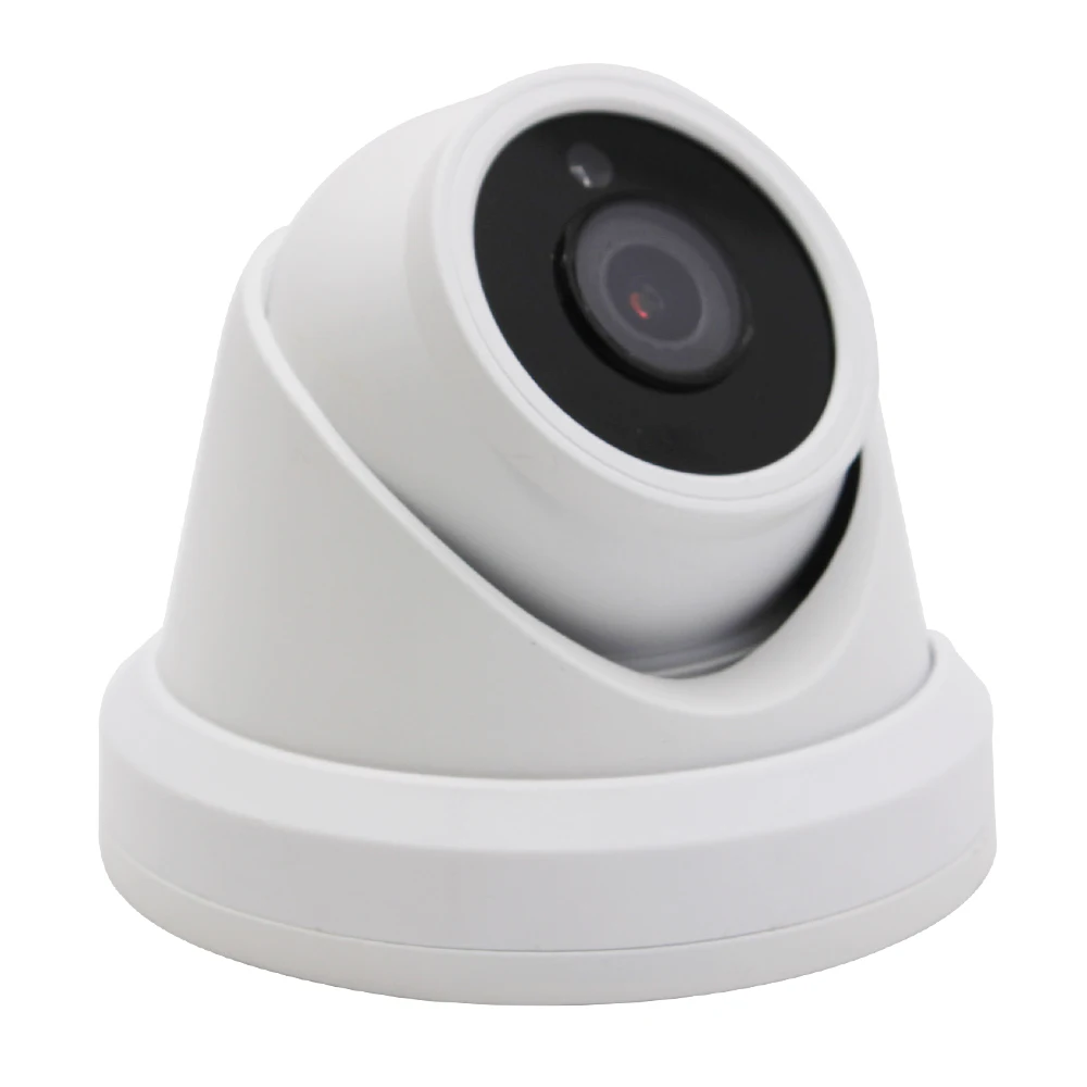 UniLook 5MP Dome PoE IP Camera 3X Optical Zoom Outdoor Security White/Gray Network Cam IP66 IR 30m ONVIF Protocol With Bracket |