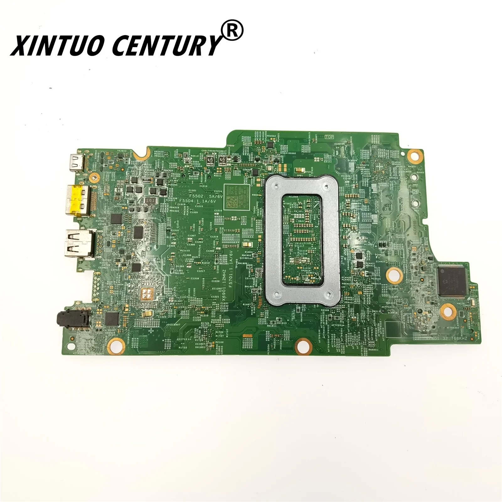 Billig CN-0FF2FN 0FF2FN FF2FN Für Dell Inspiron 13 7368 7378 7579 Laptop Motherboard 15264-1 W/ I7-7500U 2,7 GHz 100% Getestet Arbeits