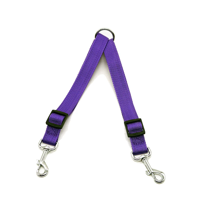 поводок для собак все Нейлон дважды два животные собаки 2 варианта муфта Прогулка