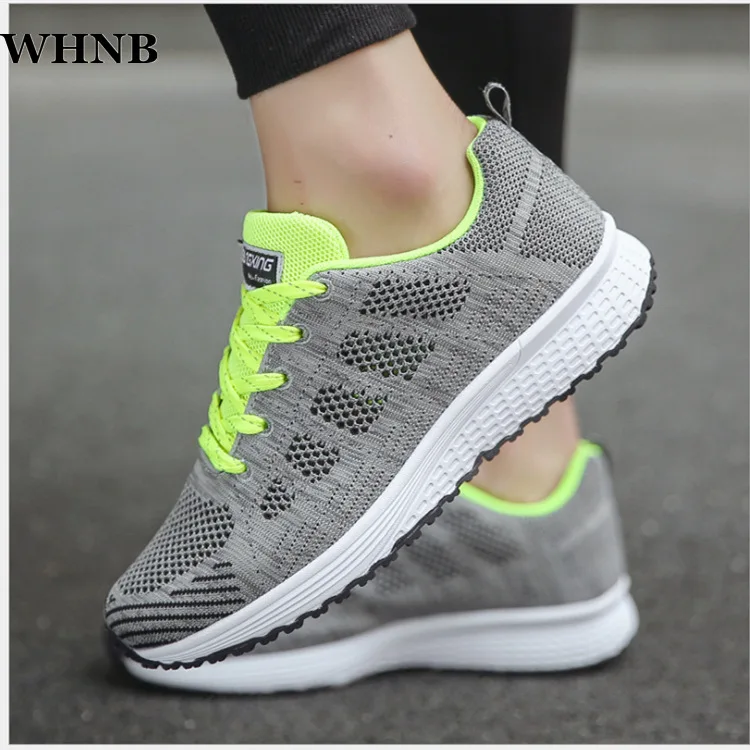 

2021 New Women Shoes Lace Up Fashion Women's Sneakers Casual Shoes Ladies Women Shoes Female Sneakers Zapatillas Mujer Feminino