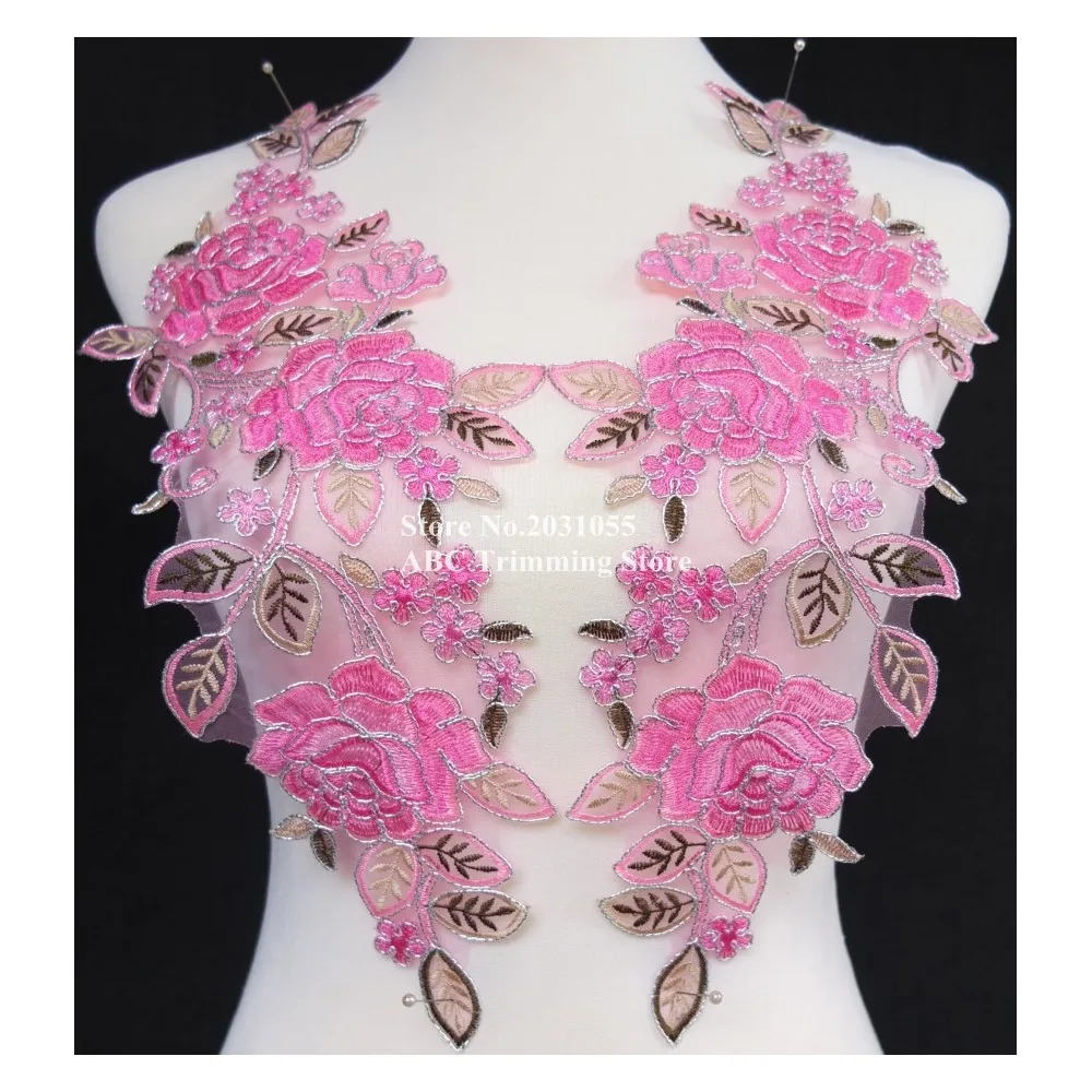 1 пара = 2 шт. x оформление (фиолетовый/синий кремовый розовый золотой серебряный