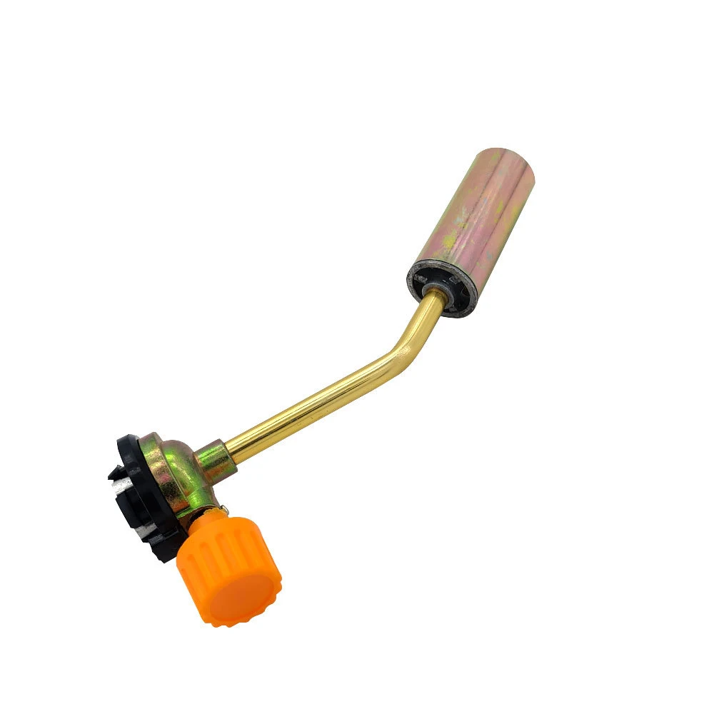Portable welding torch Kitchen picnic outdoor barbecue flamethrower Cartane Spray gun | Инструменты