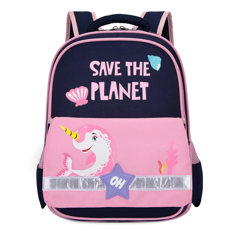 

LXFZQ School Bag Kids Boys Backpack Children Bag Book Bag Kids Bags For Girls Zaino Scuola Backpacks Mochilas Escolares