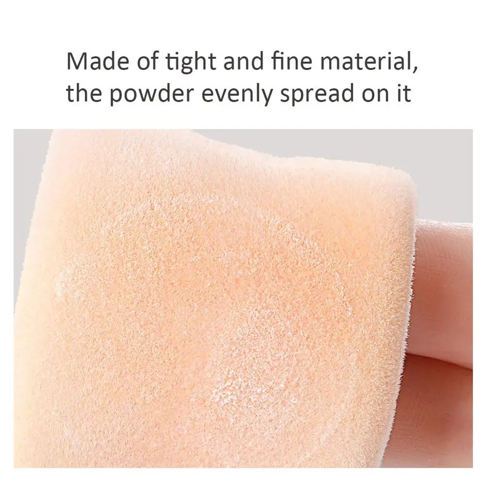 Профессиональная губка для макияжа ZEESEA крем основы косметические