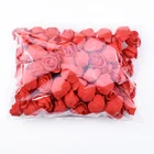 Искусственные цветы для свадьбы, мишки из роз, 100 шт.