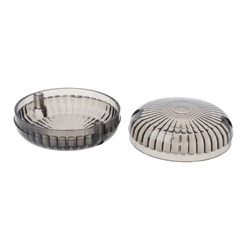 

Transparent Smoked Turn Signals Indicator Lens for Kawasaki Vulcan VN1500 1600 900 800 750