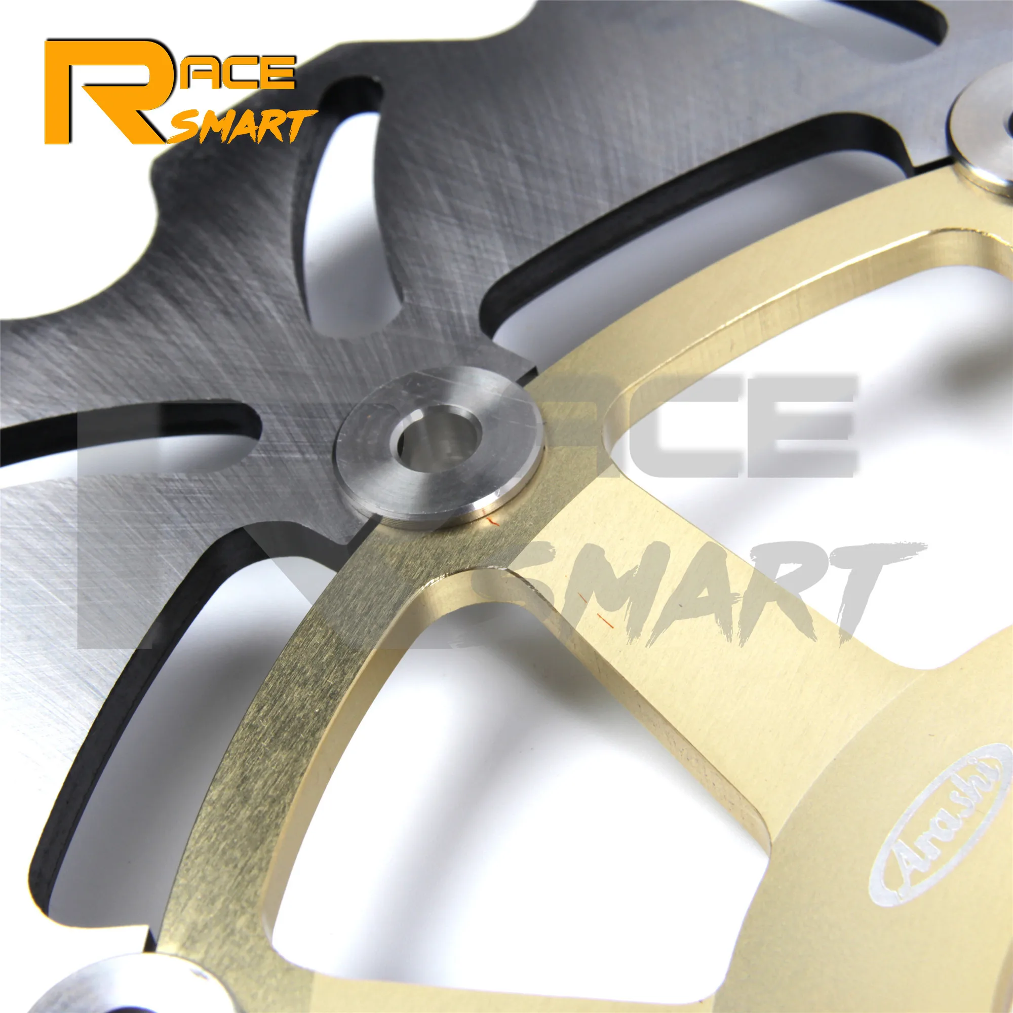 Мотоциклетные передние тормозные диски роторы для SUZUKI GSF BANDIT 400 1989 - 1996 GSE 500 2003
