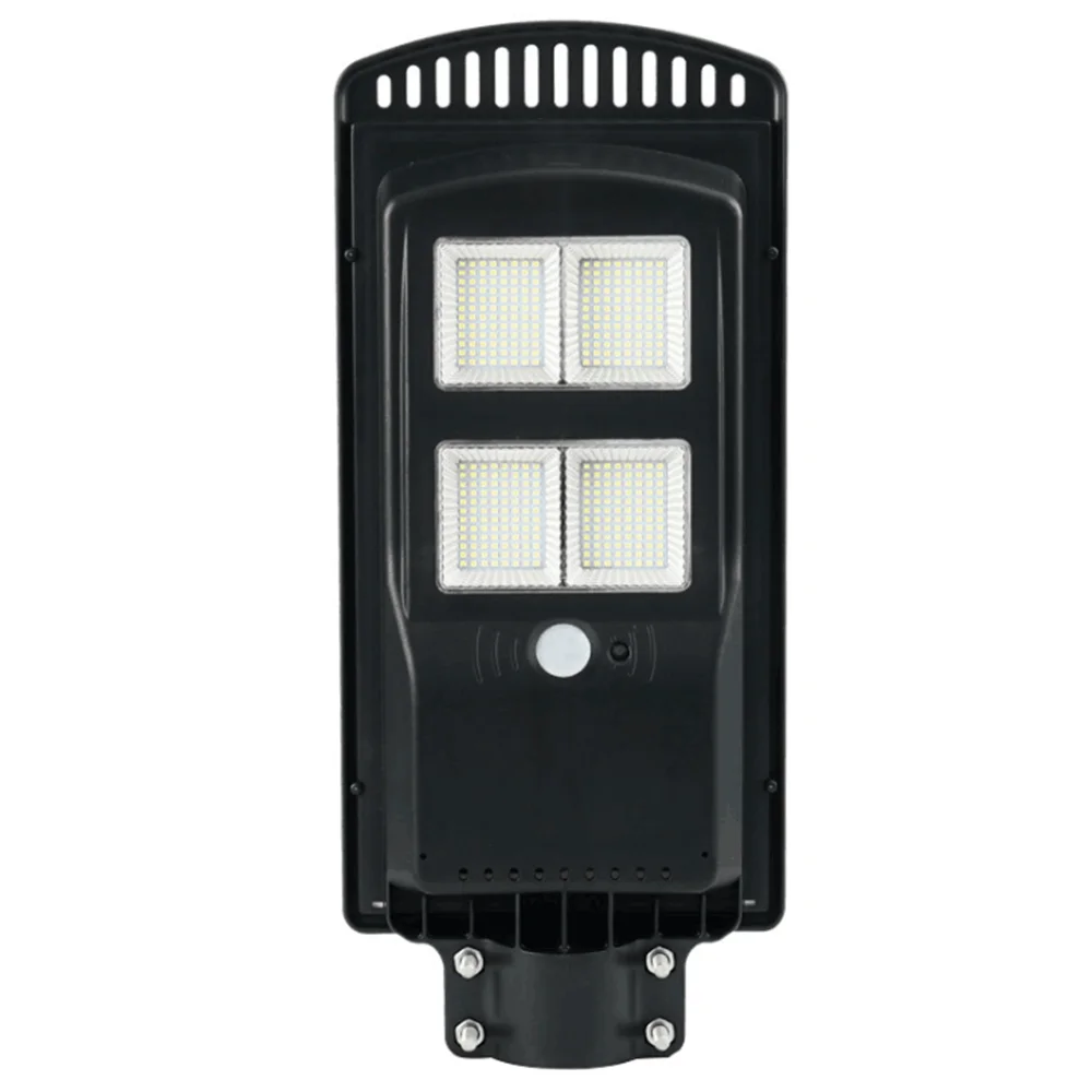 Солнечный уличный светильник с датчиком движения PIR Светодиодный настенный для