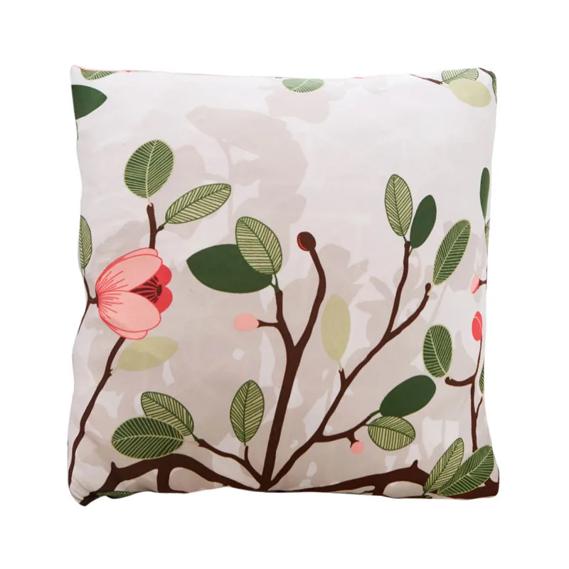 Подушка эластичная в комплекте 45*45 см декоративное внутреннее сиденье для