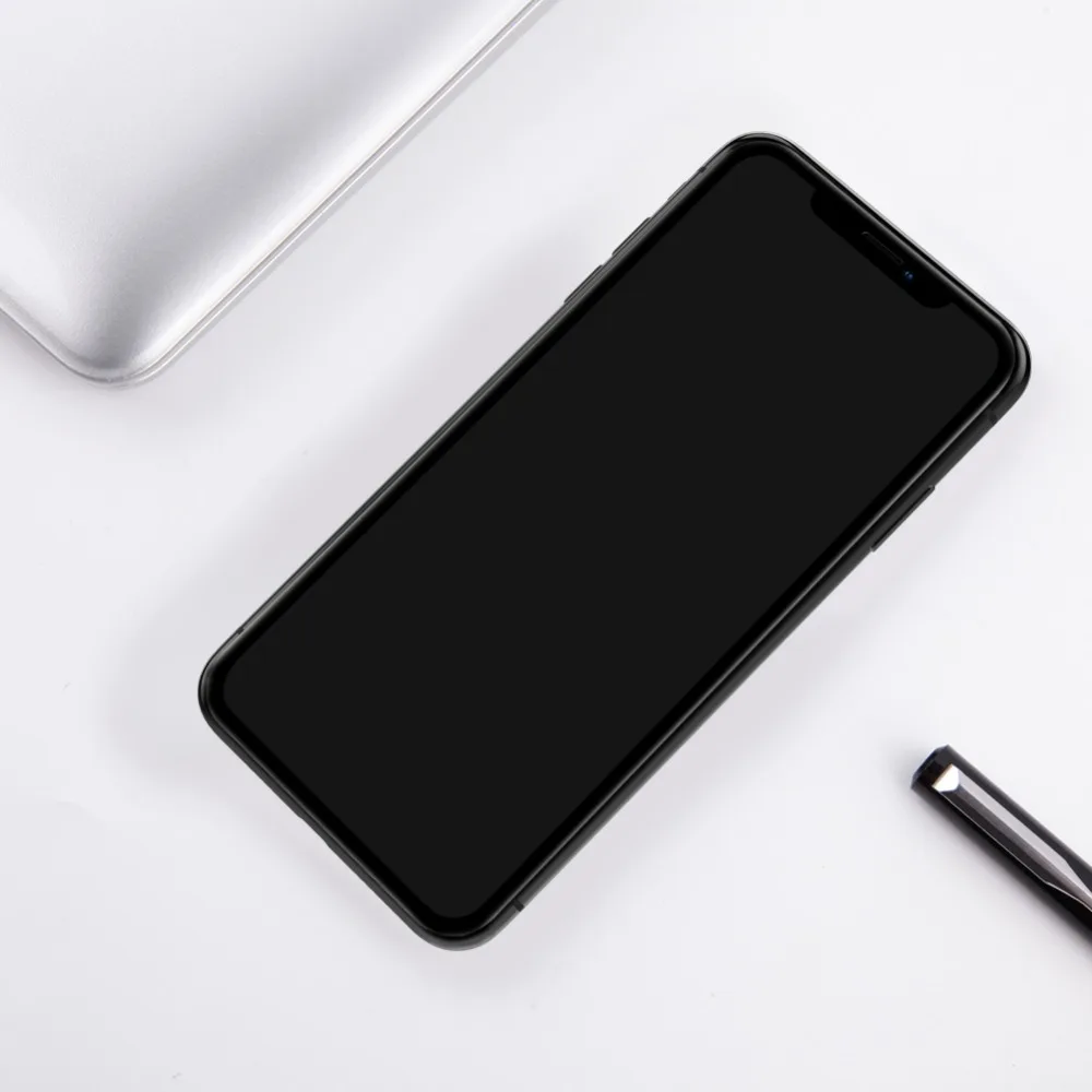 Для iPhone 11 Pro стекло Nillkin 3D CP+ Max полное покрытие безопасное Закаленное стекло протектор экрана для iPhone 11 Pro стекло Nilkin пленка