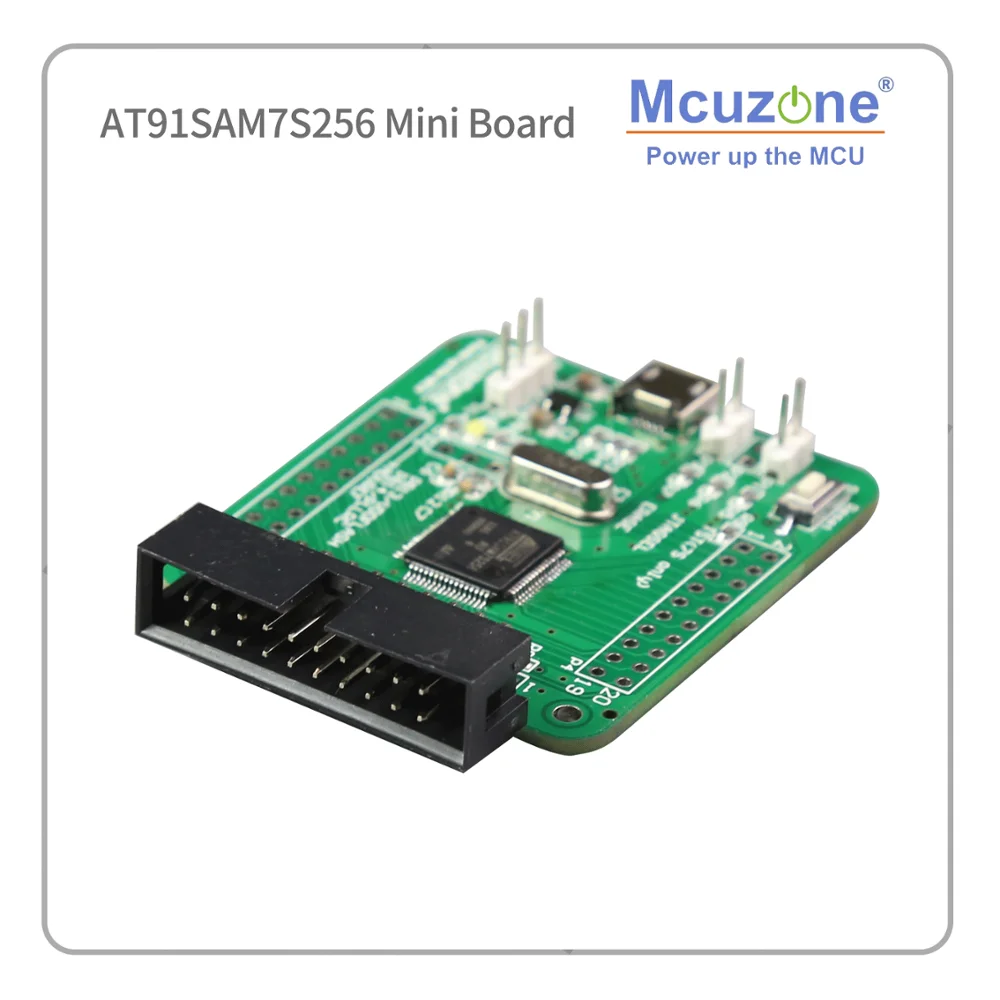 AT91SAM7S256 мини плата (комплект разработки ARM7) 7S256 SAM7S256 USB вниз JTAG микрочип