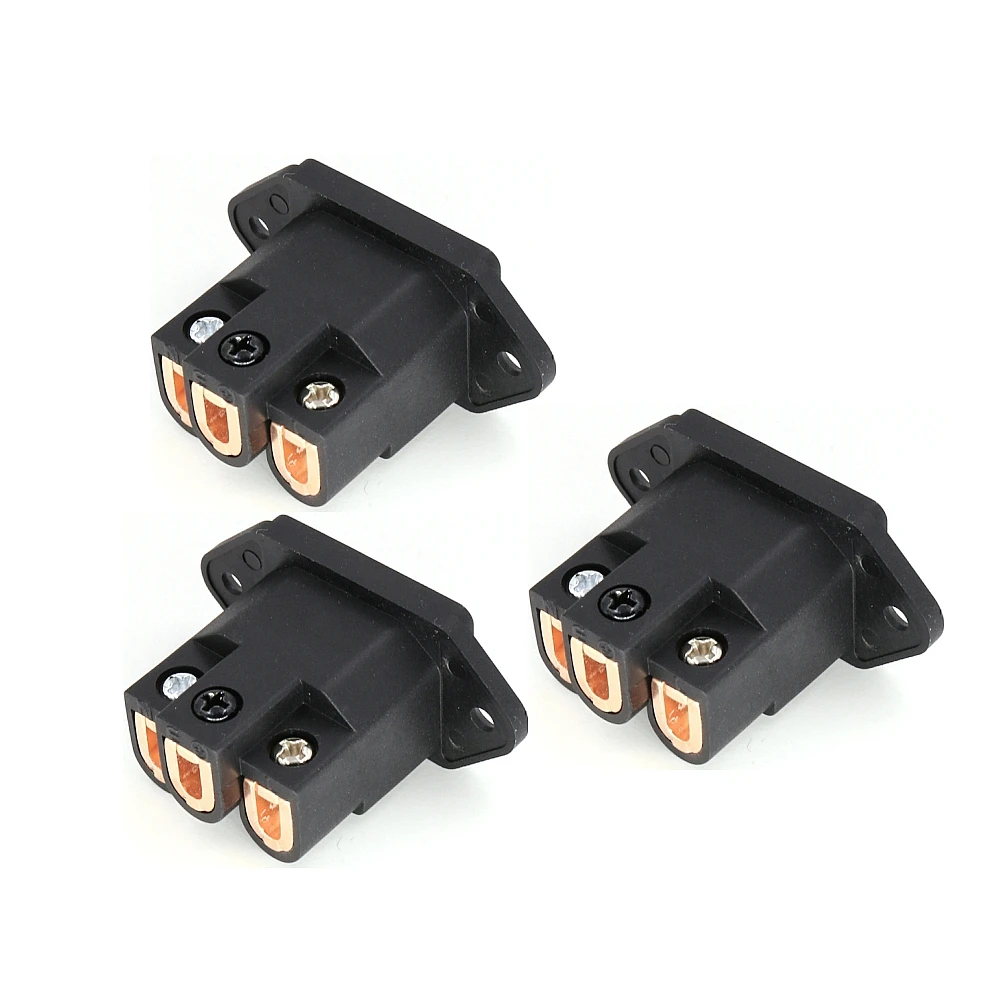 FURUTECH FI-06(G) Чистый медный фильтр IEC для входной розетки переменного тока Hi-Fi с