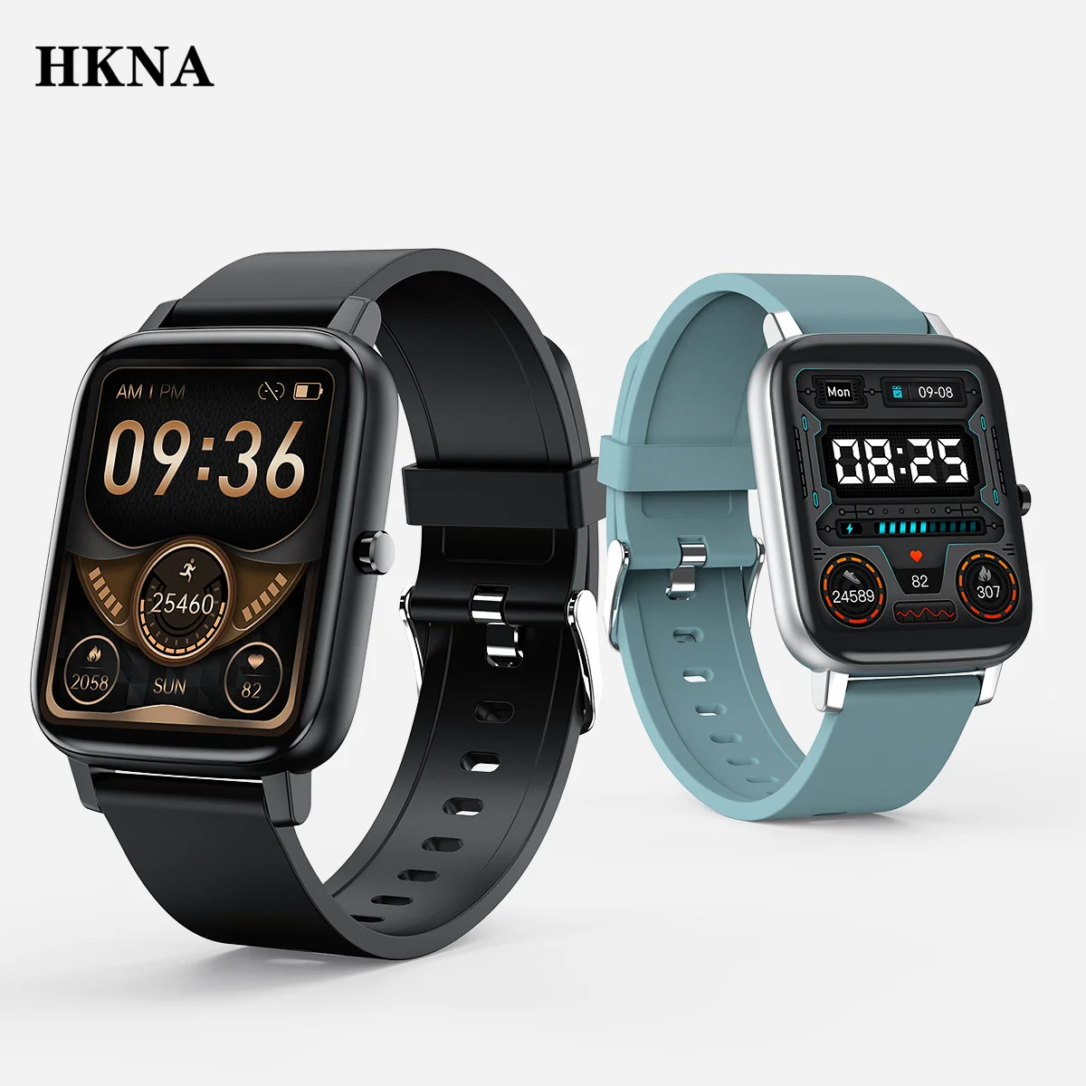 

2021 H80 Smart Watch Men ECG Waterproof Sports Fitness Tracker 1.69 Inch Bluetooth Clock Smartwatch Women For IOS Android Phone