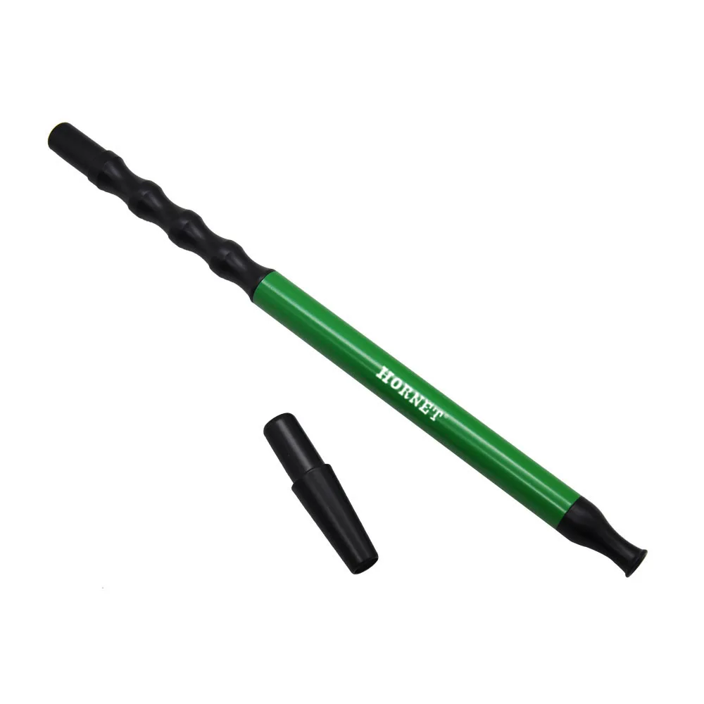 HORNET высококачественный шланг для кальяна с алюминиевой ручкой 300 мм алюминиевый