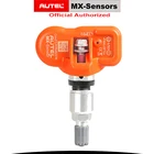 AUTEL MX-Sensor 433 МГц универсальный программатор Резиновые клапаны для контроля давления в шинах с клонируемым контролем вакуума TPMS
