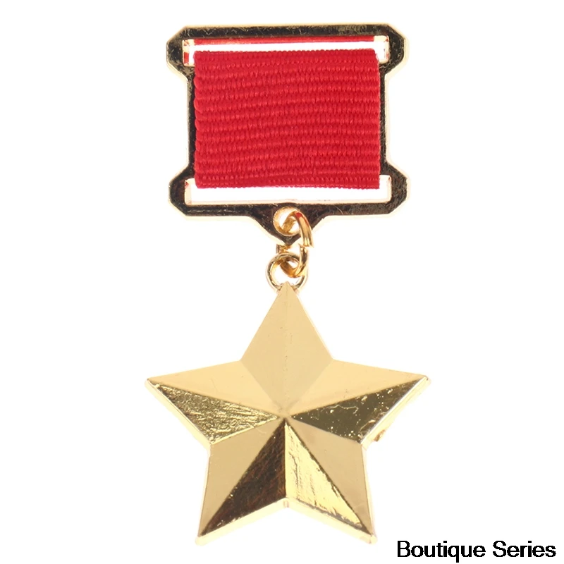 

Изысканный значок российского Советского Союза, булавка для лацкана, металлический значок, медальон, сувенирная Серия CCCP