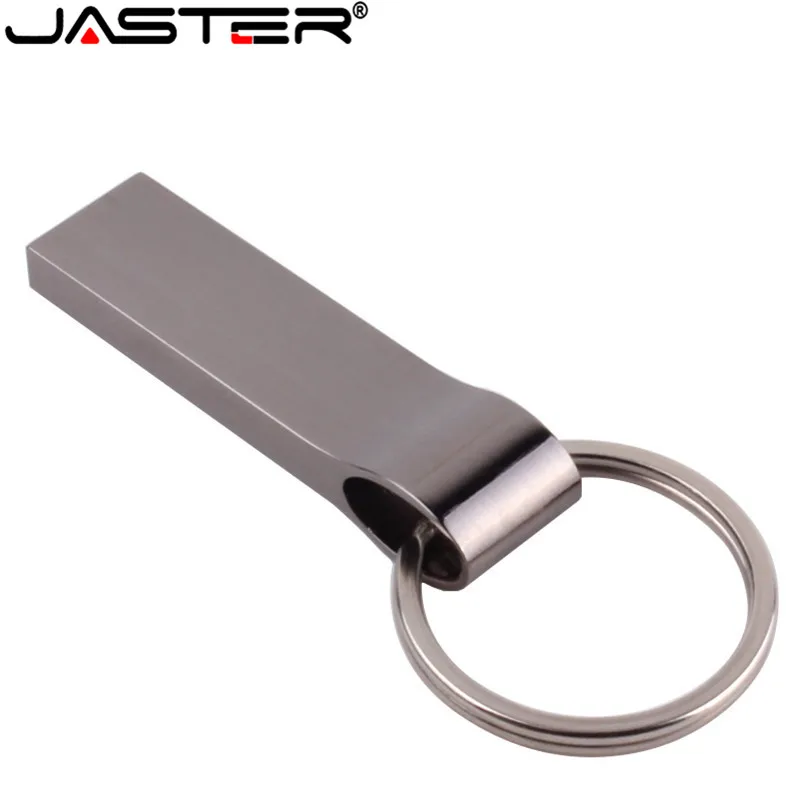 USB флеш накопитель JASTER в металлическом корпусе 4 64 Гб|USB флэш-накопители| |