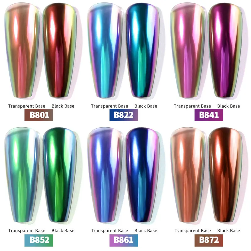 1 шт. Хамелеон фантомный воздушный маникюрный художественная Подушка для ногтей