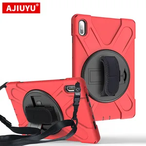 for huawei matepad 10 4 case heavy duty shockproof cover for huawei mate pad 10 4 bah3 al00 bah3 w09 10 4tablet pc silicon case free global shipping