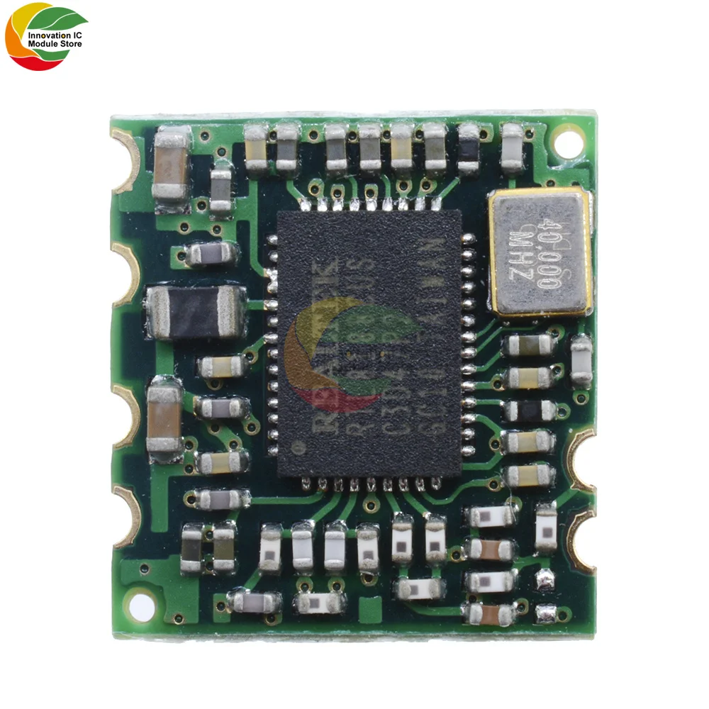 

Ziqqucu BL-8188-EU1-ETV WiFi Module Dedicated Signal Receiving Module for PC