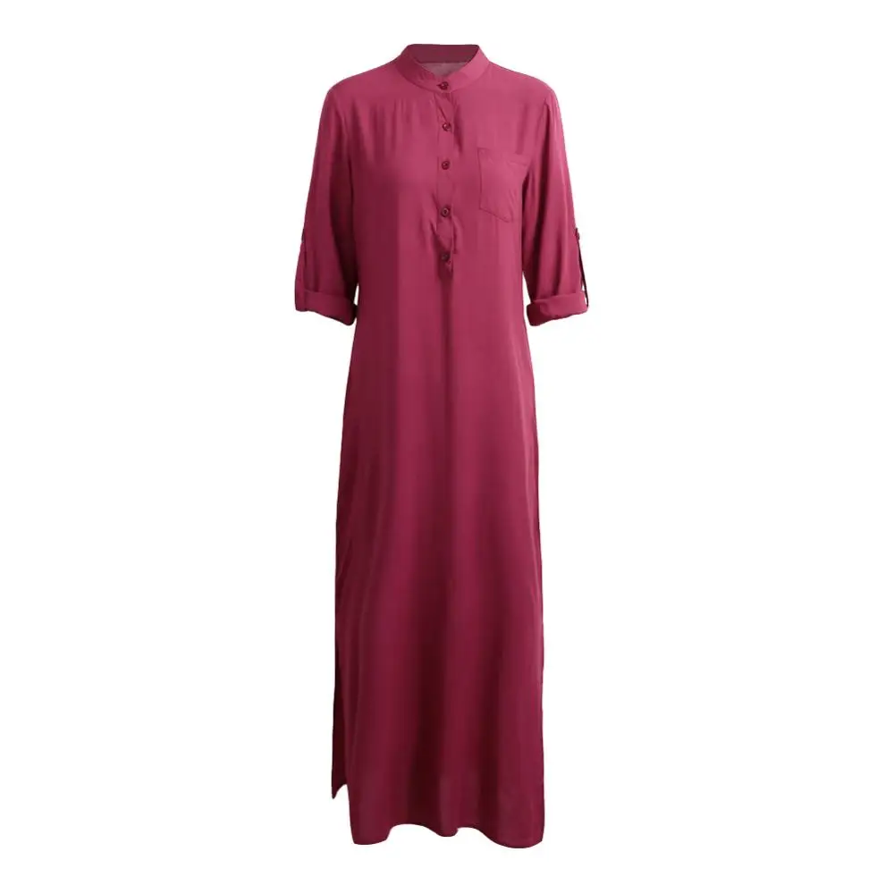 Женское длинное платье-макси в стиле ретро размера плюс 5XL элегантное