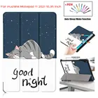 Новый чехол для Huawei MatePad 11, Магнитный умный защитный чехол для Funda Huawei MatePad 11 Mate Pad (2021), Case10.95 дюймовый планшет