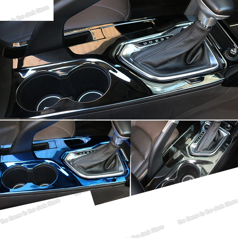 Lsrtw2017 интерьерная панель тормоза из нержавеющей стали для автомобиля водяной