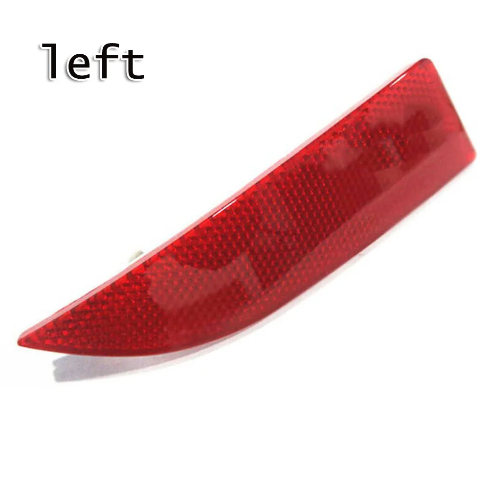 

Auto Bumper Reflector Cover Replacement Waterproof Exterior Accessories