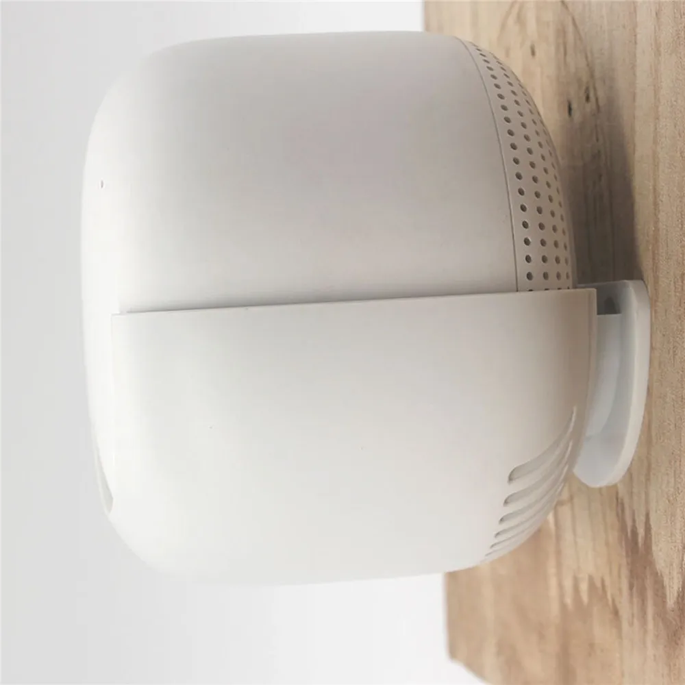 Настенный держатель для Wi Fi роутера Google Nest аксессуары WiFi компактный кабель