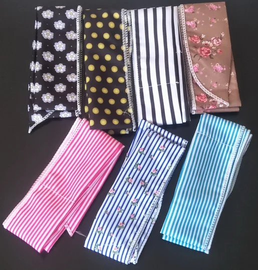 20 шт. Новинка модная многофункциональная Нетоксичная оболочка для шеи