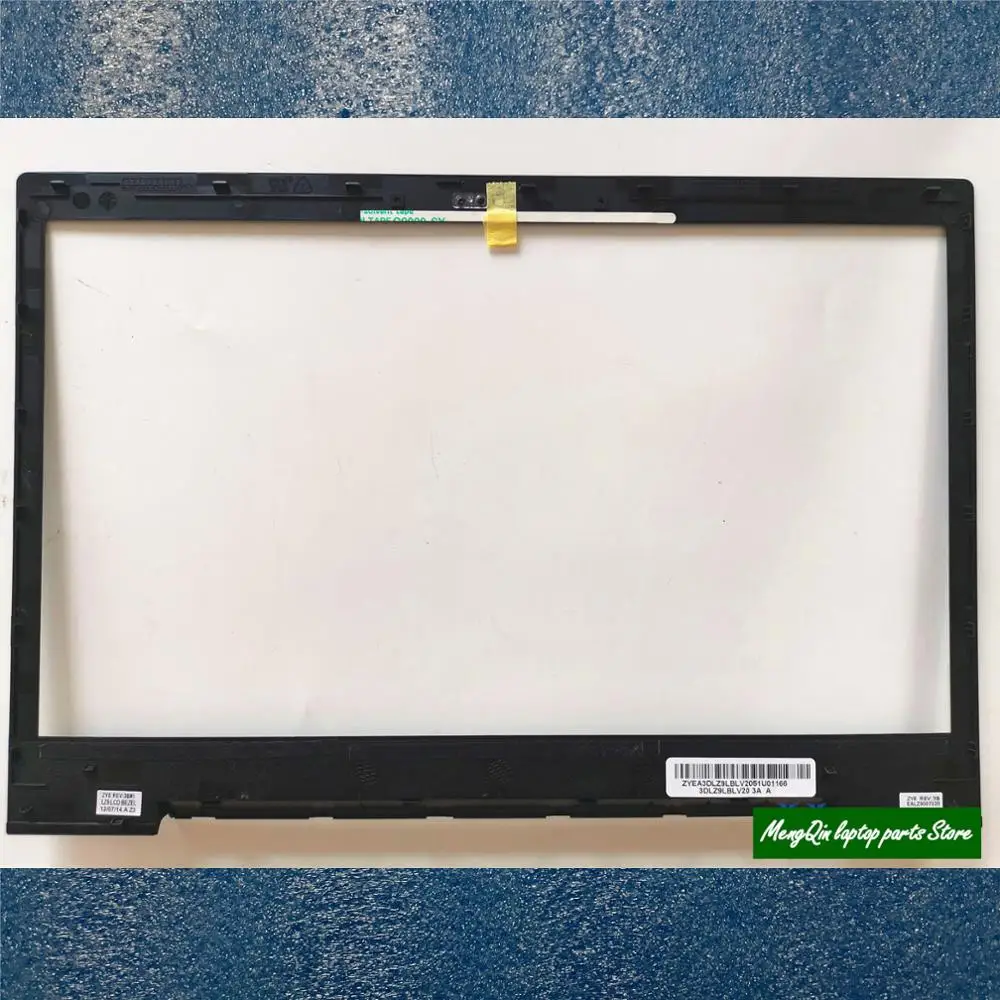 Новинка Оригинальный чехол для lenovo Ideapad U430 U430P LCD с передней рамкой ЖК дисплея