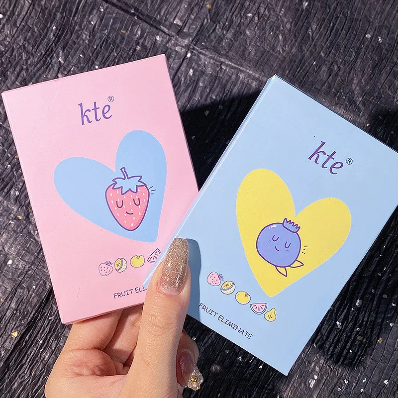 

5 Color Cigarette Lip Gloss Set Fruit Lipstick Velvet Matte Lasting Lipsticks Tint for Lips Waterproof Non-stick Cup Lipstick