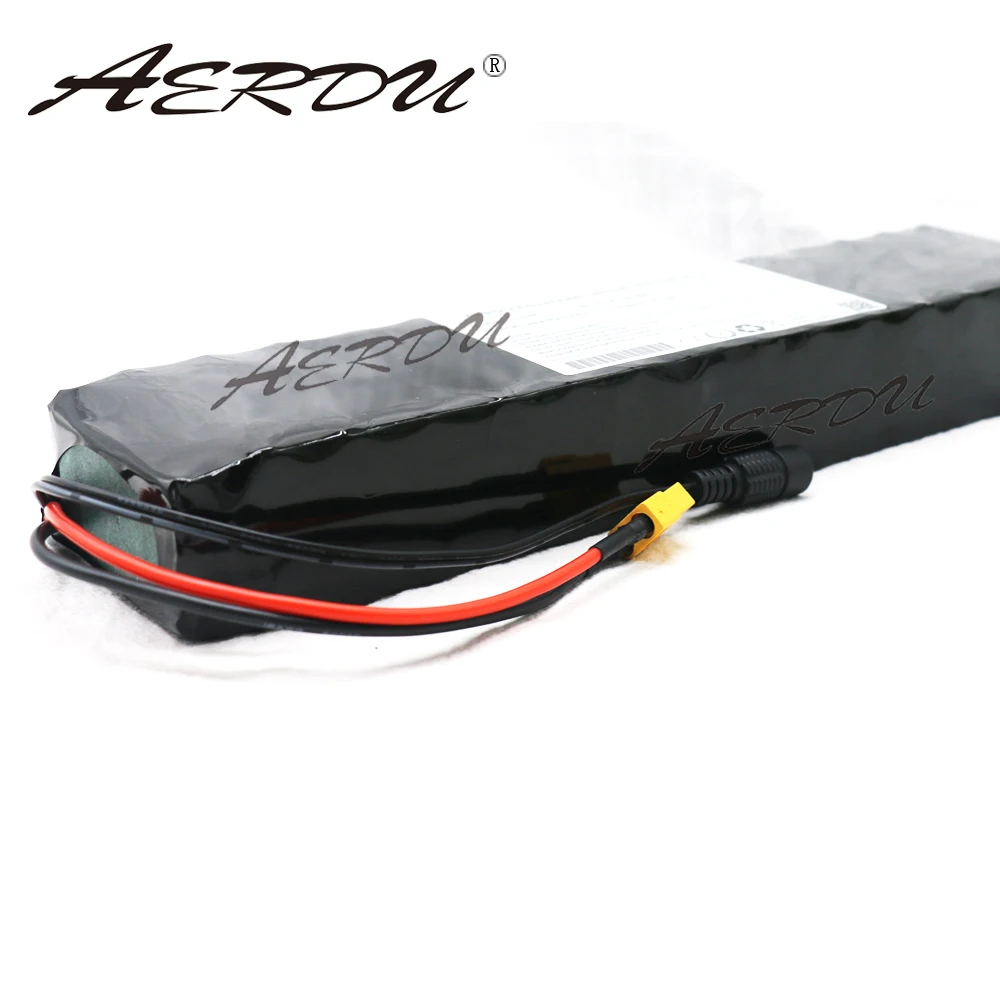 AERDU 10S3P е байка 36В 7.5Ah 8Ah 18650 литий ионный аккумулятор серии комплект батарей пакет