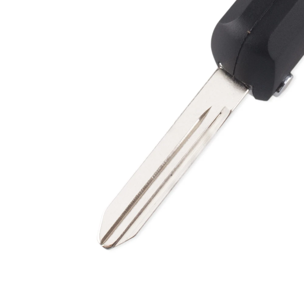 Чехол для автомобильного ключа KEYYOU 4 кнопки модифицированный Chrysler Sebring For Jeep Liberty